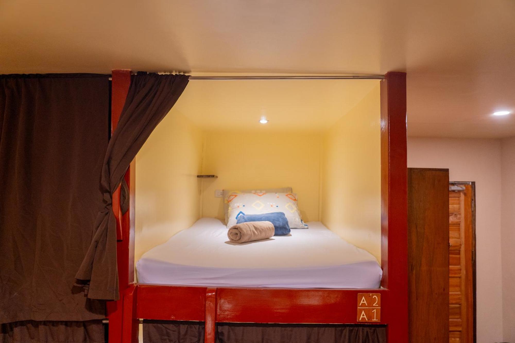 Cocorico Hostel San Vicente  Eksteriør billede