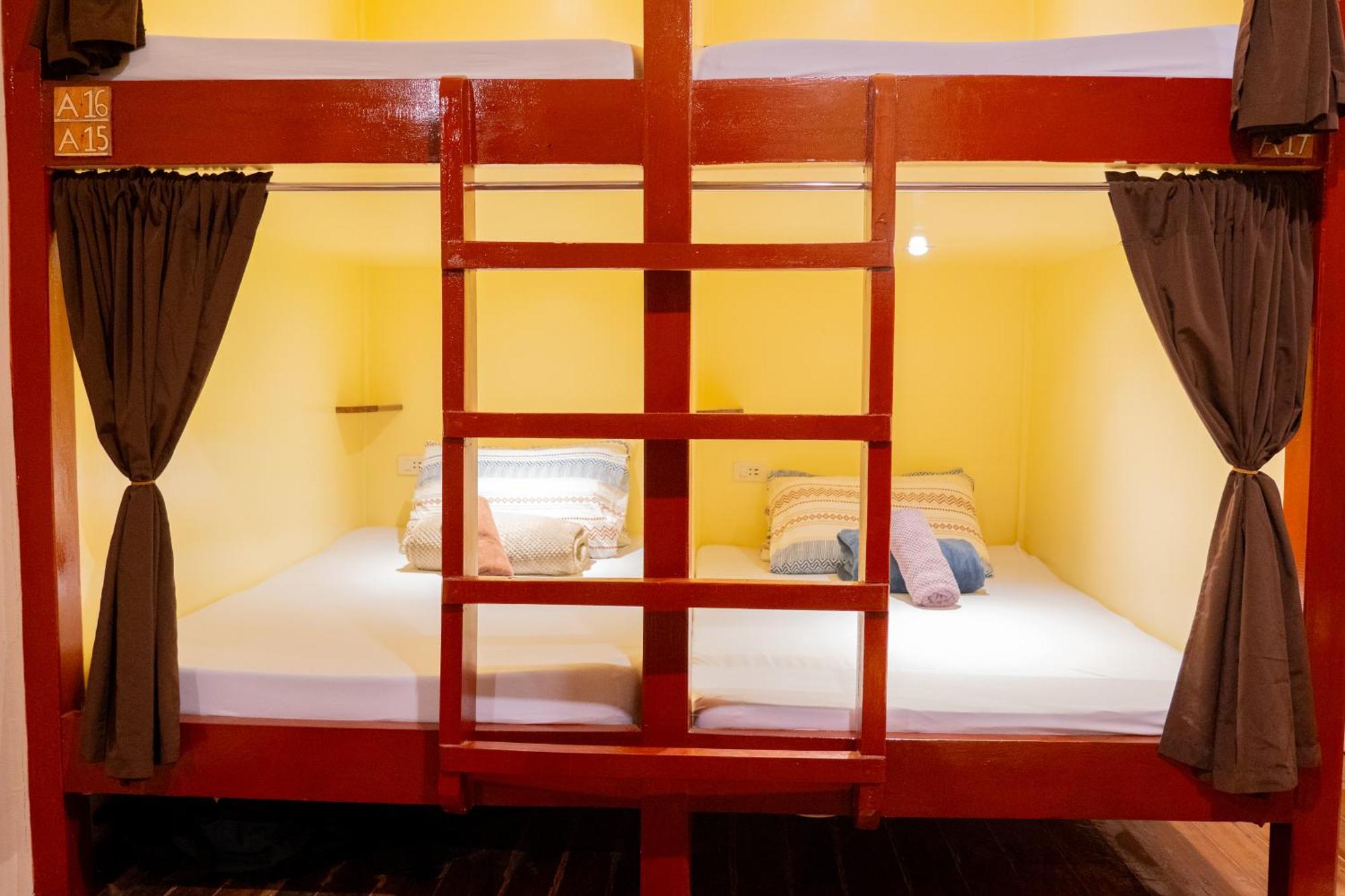 Cocorico Hostel San Vicente  Eksteriør billede