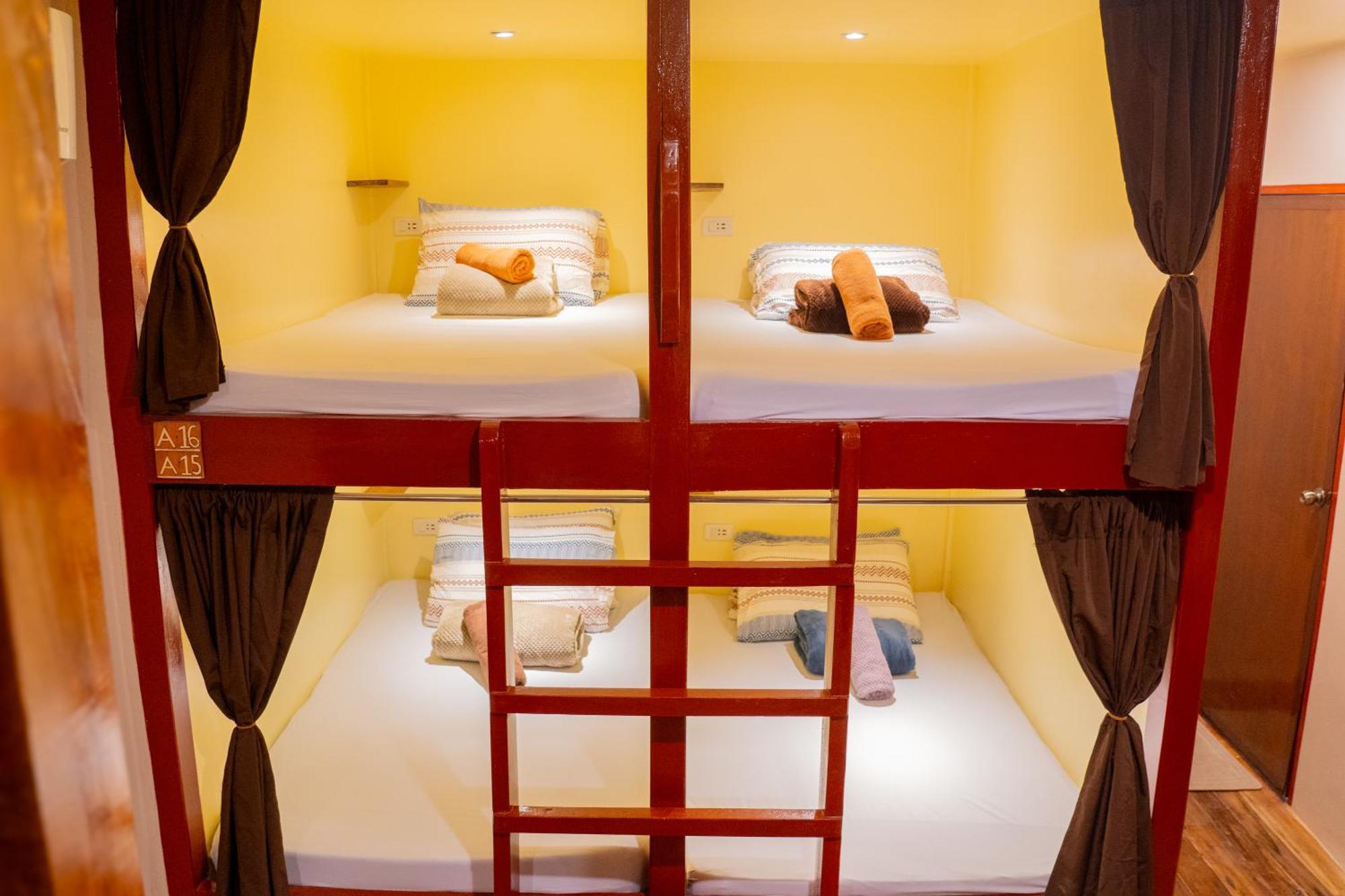 Cocorico Hostel San Vicente  Eksteriør billede