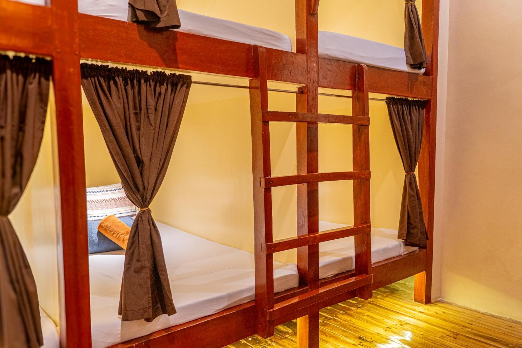 Cocorico Hostel San Vicente  Eksteriør billede