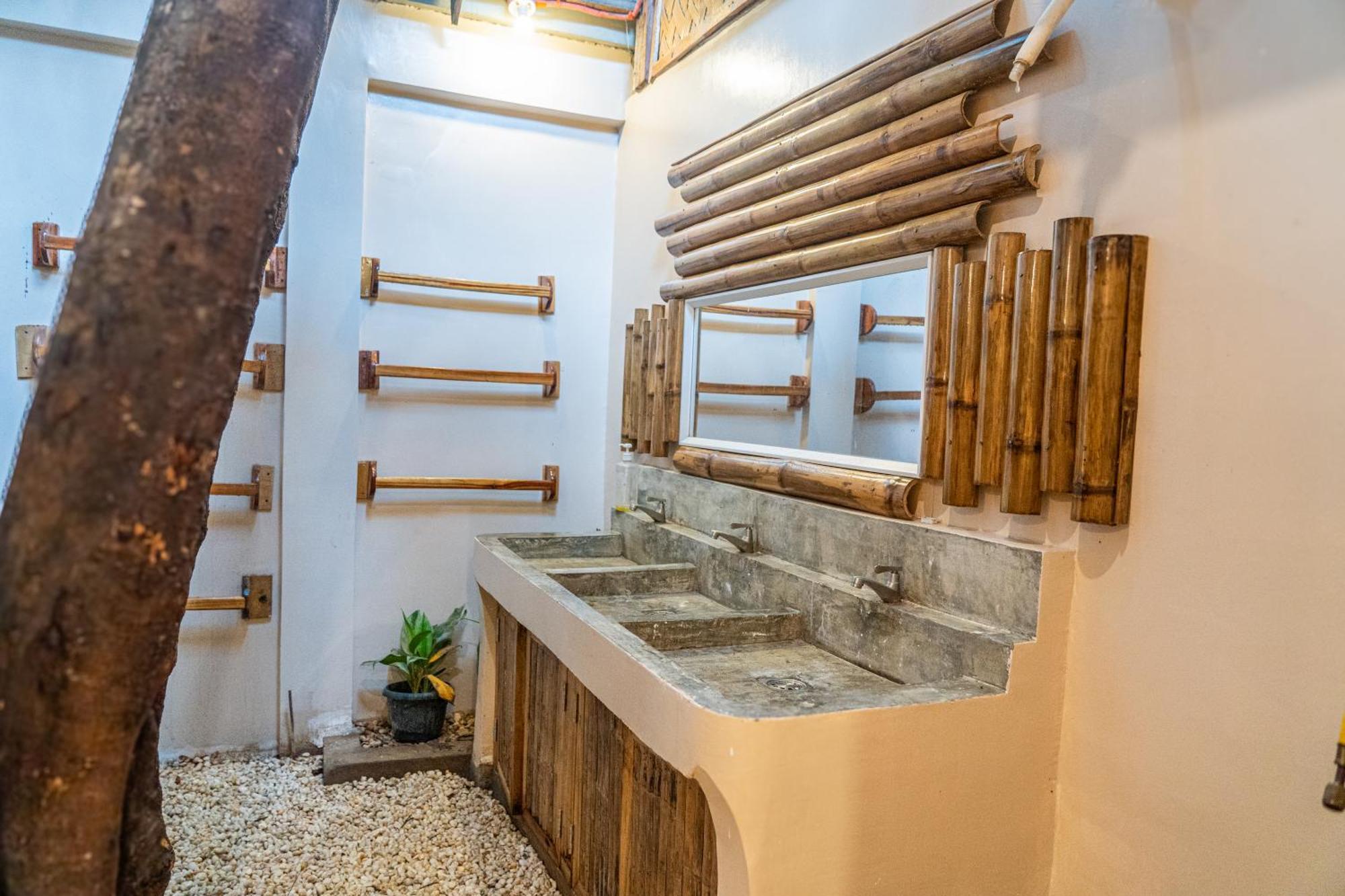 Cocorico Hostel San Vicente  Eksteriør billede